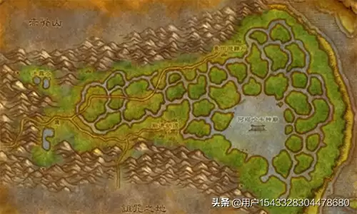 魔兽草药300在哪里学　wow草药学攻略1　300-第5张