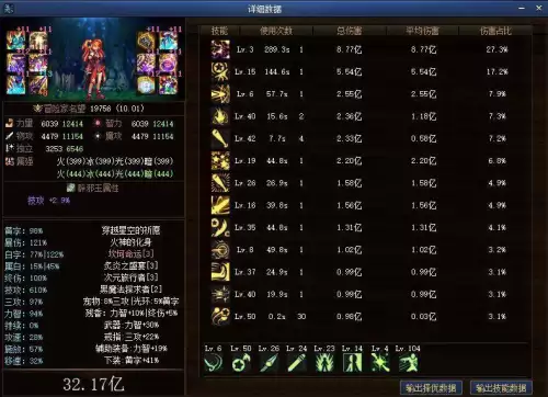 dnf打桩五药是指什么2021　DNF五药是哪五药-第3张