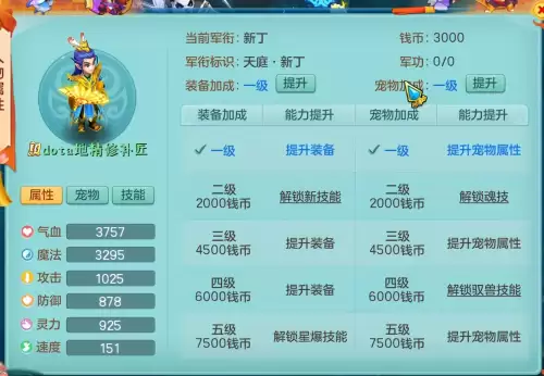 神武大闹天宫奖励　神武活动时间表-第21张