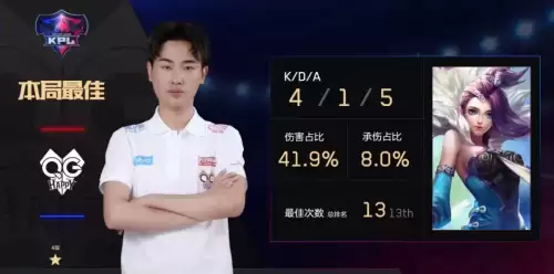 kpl王者荣耀积分榜　KPL最新排名-第8张