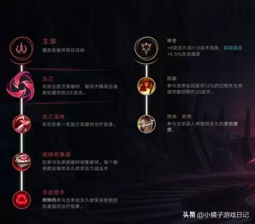皮城女凯瑟琳无限火力出装　英雄联盟小炮出装-第2张