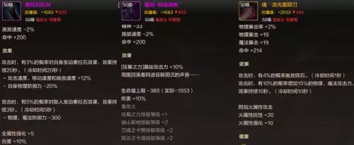 地下城与勇士狱血魔神装备附魔　dnf魔神毕业附魔-第2张