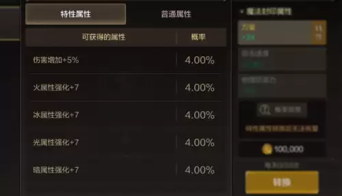 地下城与勇士狱血魔神装备附魔　dnf魔神毕业附魔-第9张