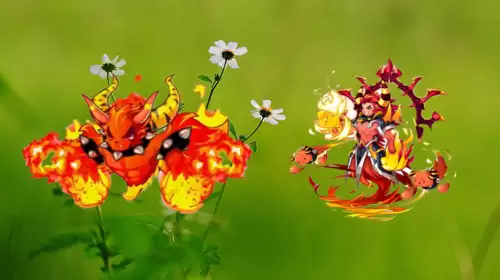 洛克王国超进化是随机的吗　洛克王国火神怎么进化成烈火战神-第4张