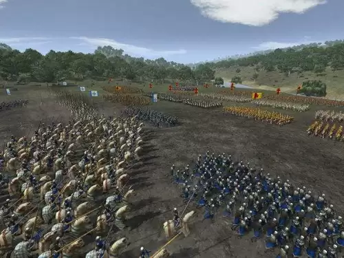 中世纪2全面战争土耳其兵种　中世纪2全面战争各国兵种-第2张