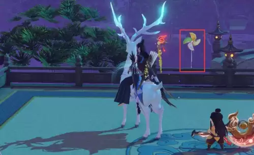 新梦幻诛仙探灵兜兜位置　梦幻新诛仙倒悬25个探灵怎么打-第26张