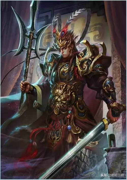 三国杀界王异台词　三国杀最惊艳的台词-第3张