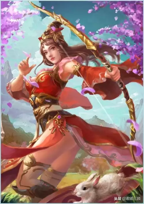 三国杀界王异台词　三国杀最惊艳的台词-第4张