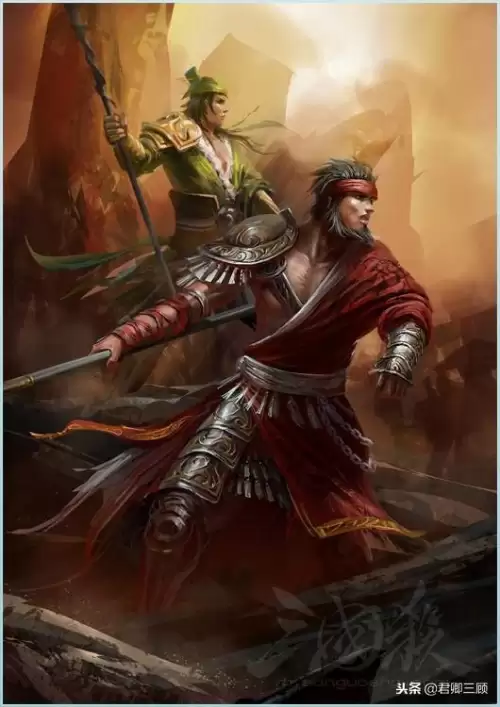 三国杀界王异台词　三国杀最惊艳的台词-第5张