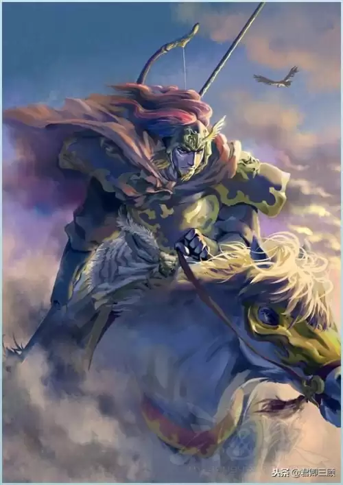 三国杀界王异台词　三国杀最惊艳的台词-第7张