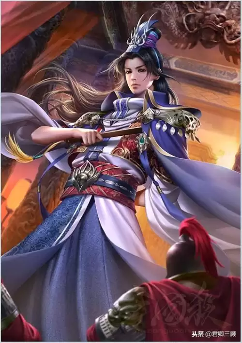 三国杀界王异台词　三国杀最惊艳的台词-第8张