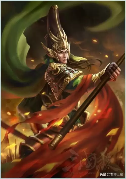 三国杀界王异台词　三国杀最惊艳的台词-第10张