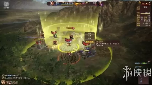 三国志13怎么找人单挑　三国志13威力加强版单挑-第1张