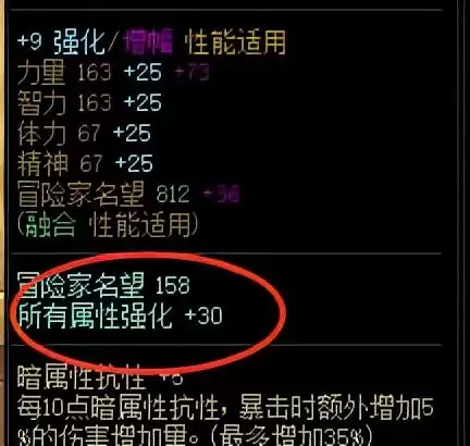 dnf项链打什么徽章　DNF徽章-第4张