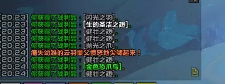 魔兽世界在哪买鸟　魔兽世界宠物怎么获得-第4张
