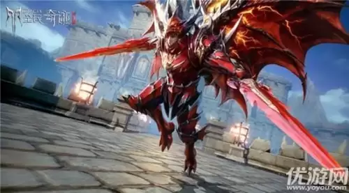 奇迹世界2职业选择　全民奇迹2职业-第1张