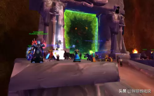 魔兽怀旧服什么时候开太阳井　魔兽世界怀旧服月光林地怎么去-第6张
