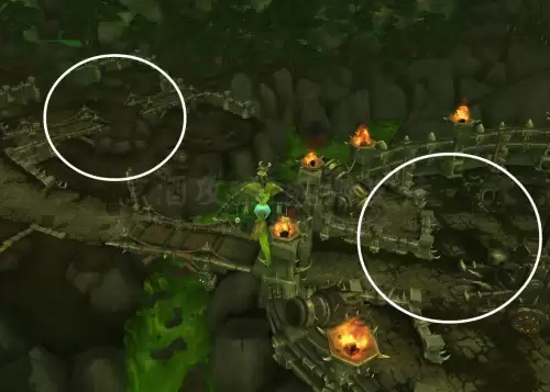魔兽世界要塞工坊在哪里　魔兽世界要塞建筑选择-第8张