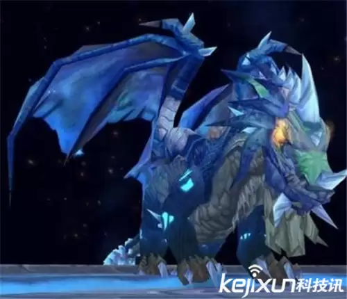 魔兽五色龙分别叫什么　哪个巨龙不属于五色巨龙-第7张