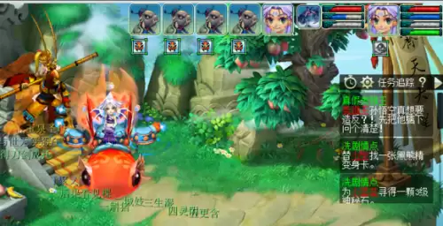 梦幻西游真假美猴王剧情攻略　真假美猴王梦幻西游攻略-第1张