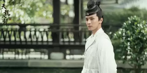 新版天龙八部多少集　新版天龙八部的在线观看-第6张