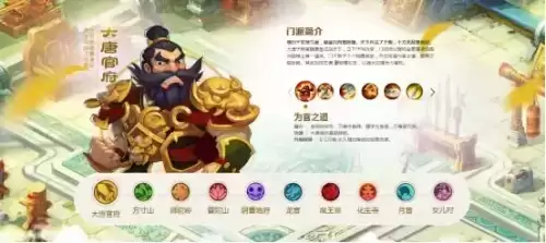 梦幻西游大唐5力加点　梦幻大唐加点-第1张