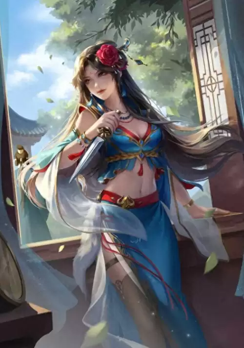三国杀张春华技能详解　张春华的技能详细介绍-第1张