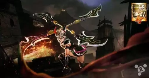 真三国无双斩最新版本　真三国无双斩改中文-第3张