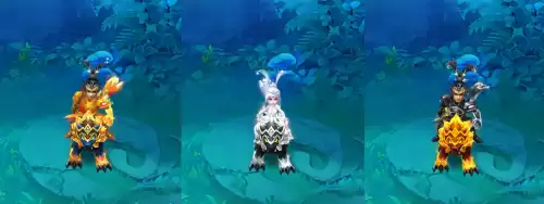 梦幻西游七夕祥瑞都有哪些　梦幻西游祥瑞大全一览表-第5张