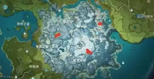 原神怎么解锁雪山山顶副本　原神雪山副本怎么开启-第1张