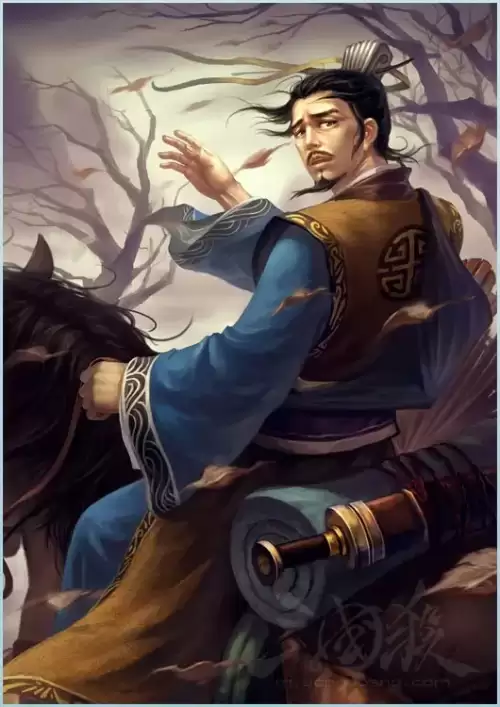 徐庶三国杀-第1张