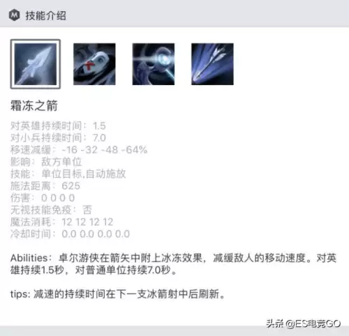 卓尔游侠出装加点　卓尔游侠技能-第7张