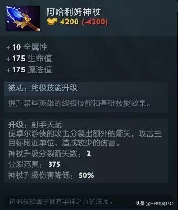 卓尔游侠出装加点　卓尔游侠技能-第20张