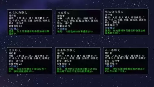冰法wlk天赋雕文　魔兽WLK宠物天赋-第15张