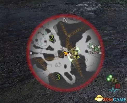 怪物猎人世界pc版按键　怪物猎人世界按键介绍-第4张