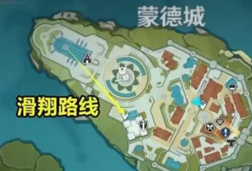 原神出生点是哪里　原神出生点的宝箱怎么拿-第6张