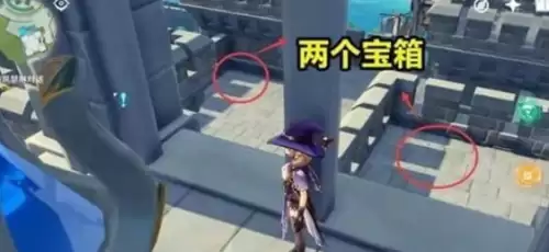 原神出生点是哪里　原神出生点的宝箱怎么拿-第7张