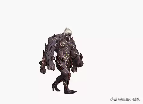 dnf四叔尼尔巴斯变身补丁　dnf复仇者一觉补丁改旧模型-第2张