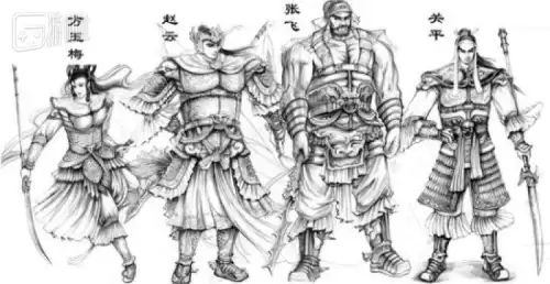 三国赵云传之纵横天下剧情-第5张