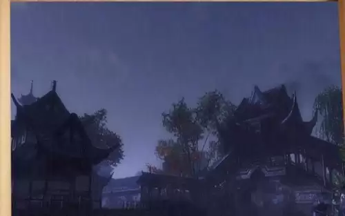 天刀杭州盛产什么　天涯明月刀杭州温二爷-第1张