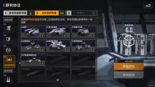 无尽的拉格朗日研究协议　无尽的拉格朗日开拓协议-第5张