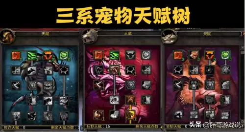 wow兽王猎可以出战几个宠物　无主之地3兽王带什么宠物-第3张