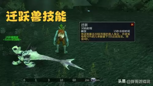 wow兽王猎可以出战几个宠物　无主之地3兽王带什么宠物-第5张