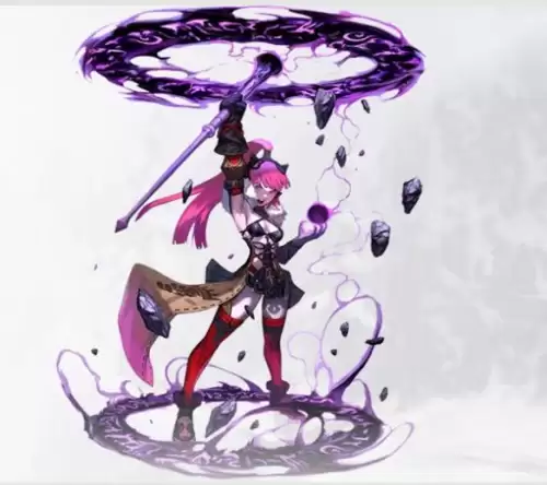 龙之谷魔导技能介绍　龙之谷手游魔法师技能加点-第1张
