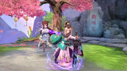 神雕侠侣和梦幻西游哪个好玩　和梦幻西游类似的游戏-第3张