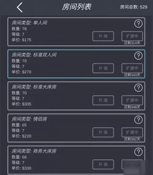 模拟经营我的酒店攻略　酒店合集 下载-第2张