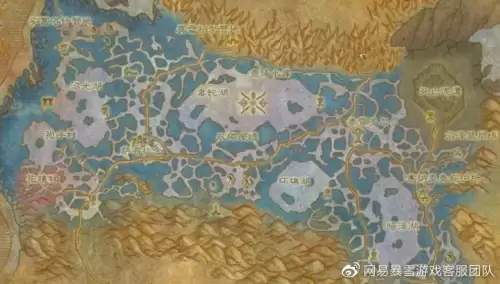 魔兽世界部落10级去哪升级　魔兽怀旧服50级到60哪里练级-第11张