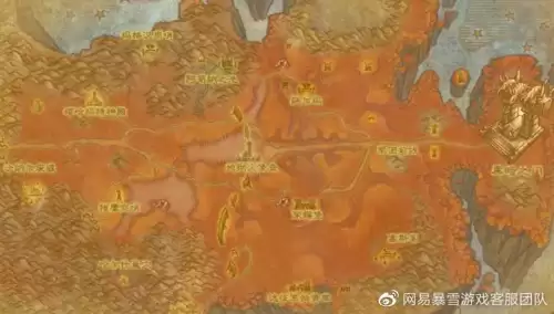 魔兽世界部落10级去哪升级　魔兽怀旧服50级到60哪里练级-第10张