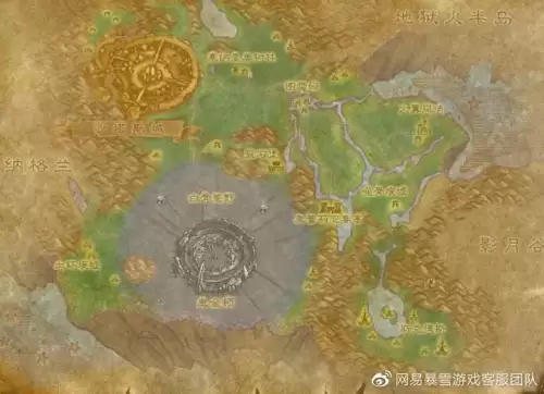 魔兽世界部落10级去哪升级　魔兽怀旧服50级到60哪里练级-第12张