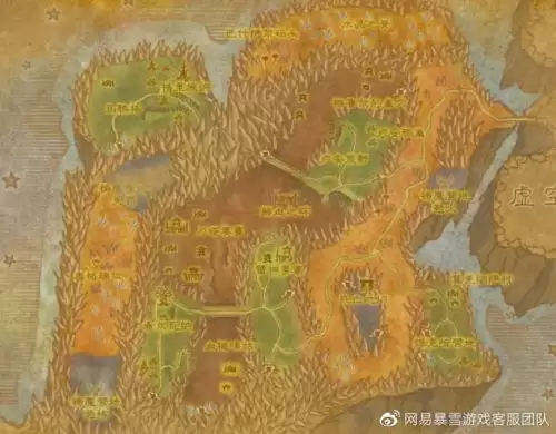 魔兽世界部落10级去哪升级　魔兽怀旧服50级到60哪里练级-第14张